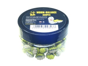 Invader Worm Balance 12mm Scopex