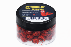 Invader Worm Up 12mm Pomarańcza