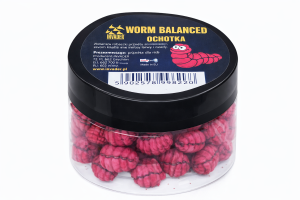 Invader Worm Balance 12mm Ochotka