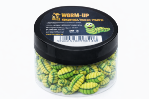 Invader Worm Up 12mm Kukurydza/Orzech Tygrysi
