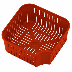 MP Sitko do Pelletu  HYDROSTRAINER RED