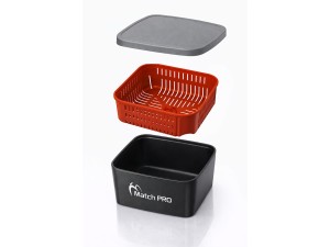 MP Zestaw MP HYDROSET PELLET SEAL BOX+ STRAINER 1,