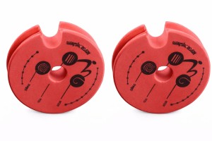 MP Zestaw Szpul na Przypony EVA RIG SPOOLS 2szt