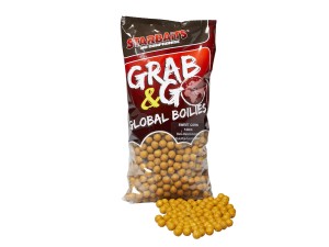 STARBAITS G&G GLOBAL BOILIES 2,5KG SWEET CORN 14MM