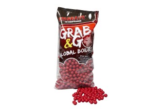 STARBAITS G&G GLOBAL BOILIES 2,5KG SPICE 14MM