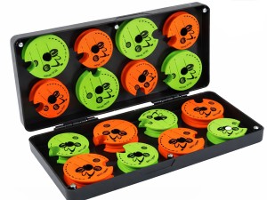 MP Pudełko na Przypony RIG BOX SPOOL EVA SYSTEM