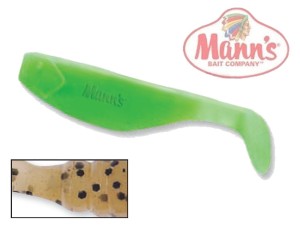 MANNS RIPPER 60MM 2SZT YPS