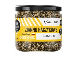 MP ZIARNO HACZYKOWE Konopia 150ml