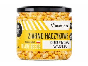 MP ZIARNO HACZYKOWE Kukurydza Wanilia 150ml