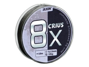 PLECIONKA CRIUS 8X FLASH