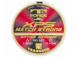 TRABUCCO ŻYŁKA   MATCH STRONG  50m