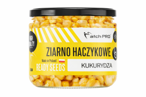 MP ZIARNO HACZYKOWE Kukurydza 150ml