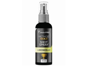 MP METHOD GOLD SHOT SPRAY 50ML LIMONCELLO