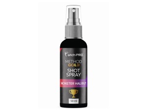 MP METHOD GOLD SHOT SPRAY 50ML STRAWBERRY