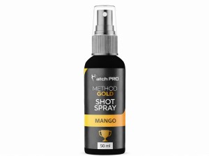 MP METHOD GOLD SHOT SPRAY 50ML MANGO