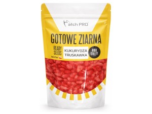 MP Gotowe Ziarna READY SEEDS Kukurydza Truskawka 1