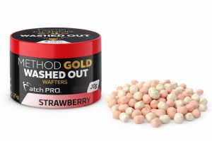 MP WAFTERS WASHED OUT 8mm 20g STRAWBERRY