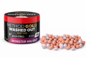 MP WAFTERS WASHED OUT 5mm 20g  HALIBUT