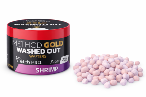MP WAFTERS WASHED OUT 5mm 20g SHRIMP
