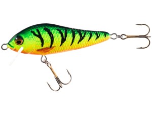 WOBLER HOLO SELECT NATURE 3D ELON 9,0cm F