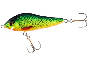 WOBLER HOLO SELECT NATURE 3D ELON 9,0cm F