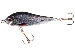 WOBLER HOLO SELECT NATURE 3D ELON 8,0cm F