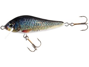 WOBLER HOLO SELECT NATURE 3D ELON 7,0cm F