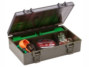 PUDEŁKO WĘDKAR. WODOSZCZELNE S-LINE 131 26/17/8cm