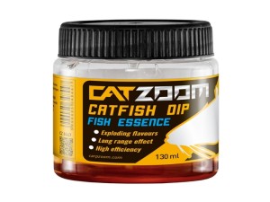 CARP ZOOM-DIP NA SUMA CATZOOM RYBA 130ml