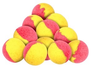 CARP ZOOM GALACTIC DUO WAFTERS MANGO-BRZOSKWI 15g