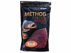 ZANĘTA METHOD FEEDER READY CYTRUS 750g