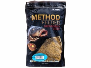 JAXON ZANĘTA READY ANANAS/TRUSKAWKA/T-FRUTTI 750g