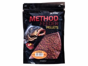 Jaxon pellet 2mm CYTRUS 500g 2mm