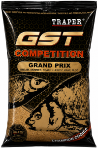 Traper Zanęta 1kg GST  Grand Prix leszcz płoć krąp