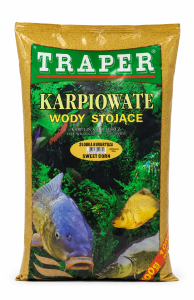 Traper Zanęta Karpiowate – wody stojące 5 kg