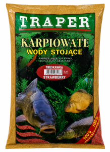 T.Z.Zanęta Karpiowate – wody stojące-truskawk 5 kg