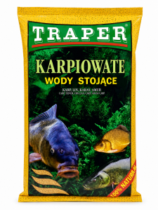 T.Z.Zanęta Karpiowate – wody stojące - wanilia5kg