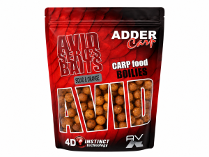 ADDER KULKI ZANĘTOWE AVID 1kg 20mm Kałam-Pomarańcz
