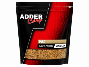 ADDER PELLET 4MM 1KG Wanilia