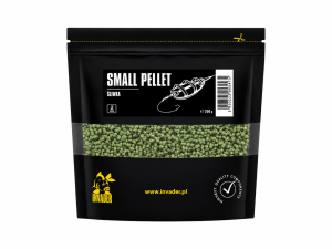 INVADER Pellet 2mm 200g Śliwka