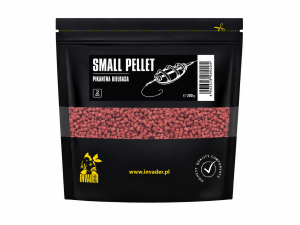 INVADER Pellet 2mm 200g Pikantna Kiełbasa