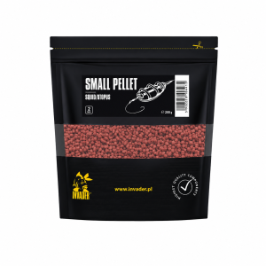 INVADER Pellet 2mm 200g Squid/Octopus