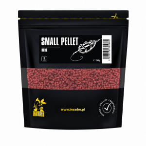 INVADER Pellet 2mm 200g Kryl