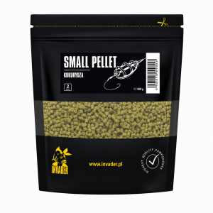 INVADER Pellet 2mm 200g Kokos