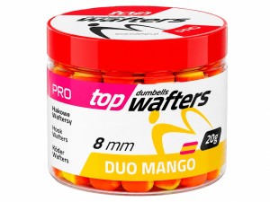 MP TOP DUMBELLS WAFTERS 8mm 20g MANGO