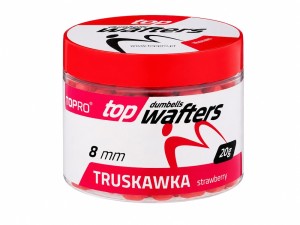 MP TOP DUMBELLS WAFTERS 8mm 20g STRAWBERRY