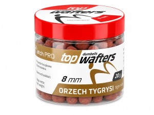MP TOP DUMBELLS WAFTERS 8mm 20g TIGER NUTS