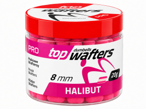 MP TOP DUMBELLS WAFTERS 8mm 20g HALIBUT