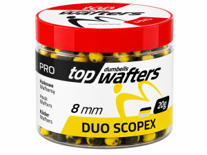 MP TOP DUMBELLS WAFTERS 8mm 20g SCOPEX