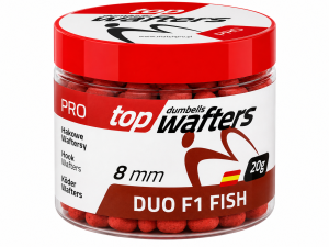 MP TOP DUMBELLS WAFTERS 8mm 20g F1